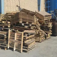پالت چوبی سالم و شکسته|مصالح و تجهیزات ساختمان|جعفرآباد, |دیوار