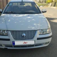 سمندef7 مدل 97