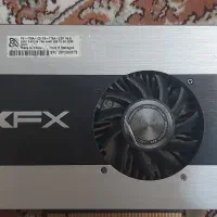 گرافیک xfx 7750 2 gig ddr5|قطعات و لوازم جانبی رایانه|تهران, شهرک هما|دیوار
