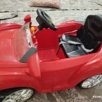 ماشین شارژی