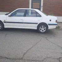 پژو پارس دوگانه فابریک مدل ۹۴