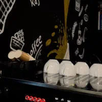 استخدام باریستا حرفه ای در کافه