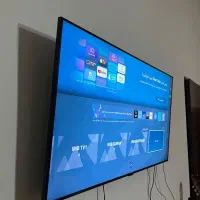 تلویزیون هوشمند سامسونگ 4K 50اینچ|تلویزیون و پروژکتور|کرج, محمود آباد|دیوار