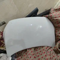 کاپوت ام وی ام ایکس ۲۲ پرو نو رنگ شده رنگ کوره ای