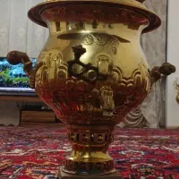 سماور ذغالی