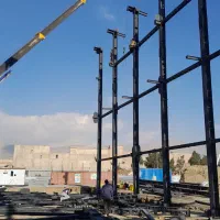 بازسازی و تعمیرات ساختمان و آهن کشی نما