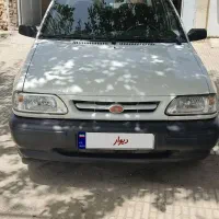 فروش فوری و معاوضه پراید ۹۵ بدونه رنگ|خودرو سواری و وانت|کرمانشاه, |دیوار