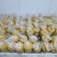 خمیر فلافل ، سوسیس بندری، همبرگر