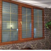 تولید انواع درب و پنجره دوجداره