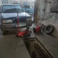 مکانیکی انواع اتومبیل