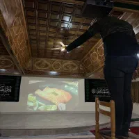 ویدئو پروژکتور مناسب پخش فیلم و مسابقات فوتبال