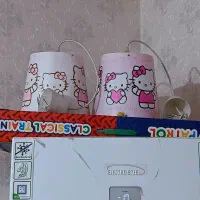 لوستر بچگانه کیتی|لوستر و چراغ آویز|اهواز, کوی جواهری|دیوار