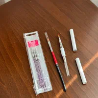 وسایل کاشت ناخن|آرایشگاه و سالن‌های زیبایی|بیرجند, |دیوار