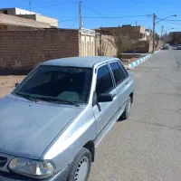 پراید ۸۴ شاسی سالم