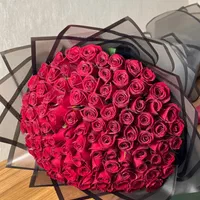 سفارش انواع دست گل رز با قیمت عمده|گل و گیاه طبیعی|شیراز, باغ تخت|دیوار