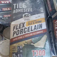 چسب پودری کاشی و سرامیک|مصالح و تجهیزات ساختمان|آبسرد, |دیوار