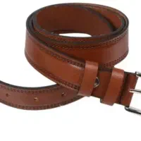 کمربند چرم طبیعی گاوی اصل|کیف، کفش، کمربند|بندر ماهشهر, |دیوار