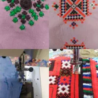 چرخ چادر تاکه ای و تکی و پلوار نَکل پذیرفته میشود