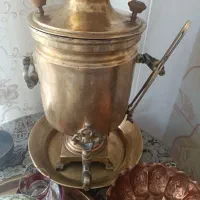 سماور ذغالی عطیقه