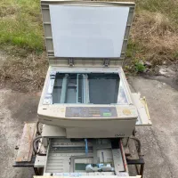 فروش دو‌ دستگاه فتوکپی و پرینتر نیاز به سرویس|پرینتر، اسکنر، کپی، فکس|رشت, بلوار گیلان|دیوار