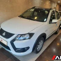 کوییک RS استاندارد ۸۵ گانه سفید و مشکی