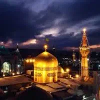 تور مشهد / زمینی - هوایی