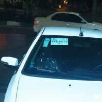 سمند  سورن  پلاس  صفر رنگ  سفید  دریچه گاز سیمی