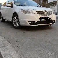 برلیانس h330 بزرگ موتور سالم