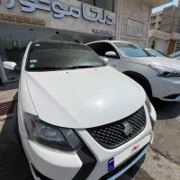 کوییک GXR سفید مشکی با رینگ