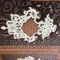 گلیم فرش شش متری