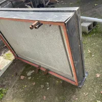 دو عدد تابلو سر دری مغازه سالم