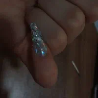 کاشت ناخن یلدایی  فقط ۲۸۰|خدمات آرایشگری و زیبایی|پردیس, فاز ۹|دیوار