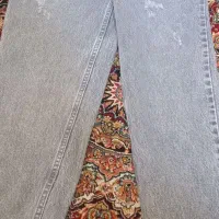 شلوار مام استایل