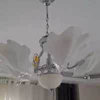 لوستر|لوستر و چراغ آویز|سنندج, |دیوار