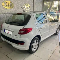 ۲۰۷ پانوراما مدل ۱۴۰۲|خودرو سواری و وانت|مشهد, فارغ التحصیلان|دیوار