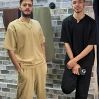 ست نیم زیپ تمام پنبه/عمده مستقیم از تولیدی|لباس|تهران, بازار|دیوار