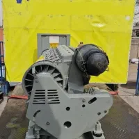 دیزل ژنراتور دویتس F6L912با ژنراتور مارکون 55 کاوا|ماشین‌آلات صنعتی|بندر ترکمن, |دیوار