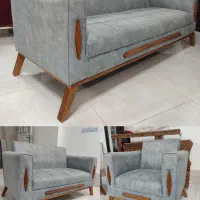 فروش مبل و مبلمان استوک درحد ۷ و ۸ نفره|مبلمان خانگی و میز عسلی|تربت جام, جامی|دیوار