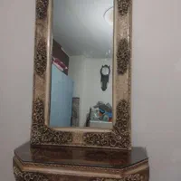 آینه وکنسول