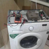 تعمیرات تخصصی انواع ماشینهای لباسشویی