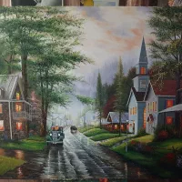 آموزش طراحی سیاه قلم،رنگ روغن،نقش برجسته|خدمات آموزشی|کرج, کوی امامیه|دیوار