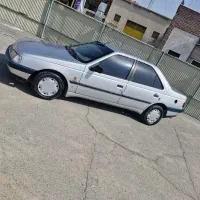 پژو 405 دوگانه کارخانه