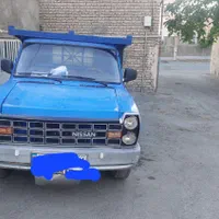 حمل بار با نیسان ابی
