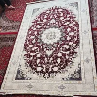 فرش / قالی ماشینی لاکی رنگ