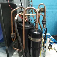 موتور کولر (کمپرسور)۳ماه ضمانت تا ۶ماه