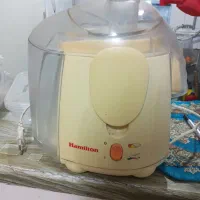 اب میوه گیر  و اتو بخار