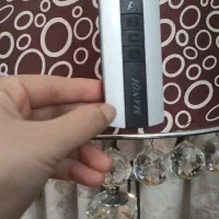 آباژور کنترلی در حد نو|چراغ خواب و آباژور|بندر انزلی, تهران|دیوار