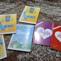 دفتر مشق نونو