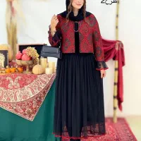 پالتو و پوتین|لباس|ساری, |دیوار