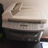 پرینتر لیزرجت ۴ کاره Canon اصلی کره ای|پرینتر، اسکنر، کپی، فکس|اندیشه, شهرک مریم|دیوار